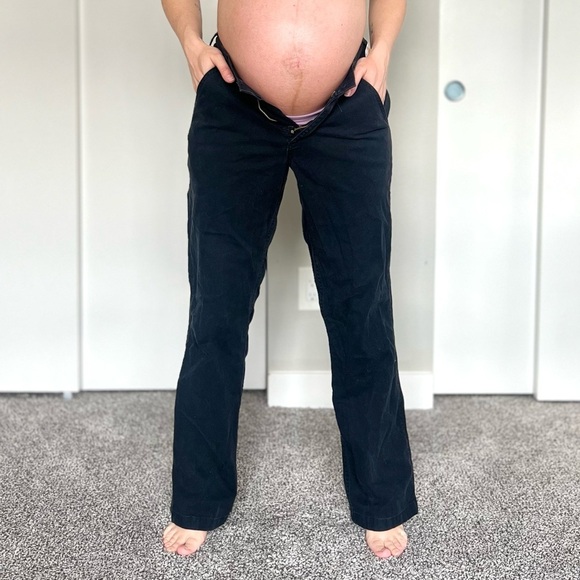 Carhartt Pants - Carhartt Rugged Flex Relaxed Fit Canvas Work Pants - Black - Men’s Size 30x32